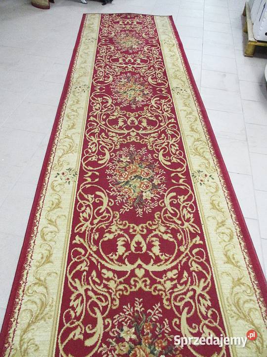 Chodnik Dywanowy Używany 1 m x 540 m Chodniki Nieporęt