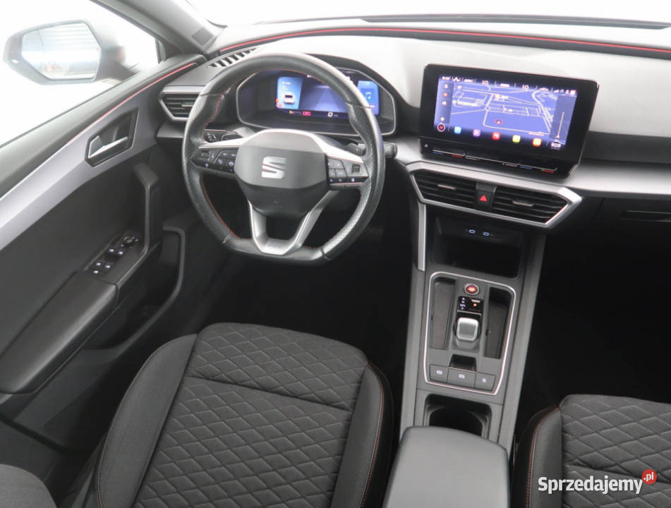 Seat Leon 15 TSI dolnośląskie Bielany Wrocławskie sprzedam