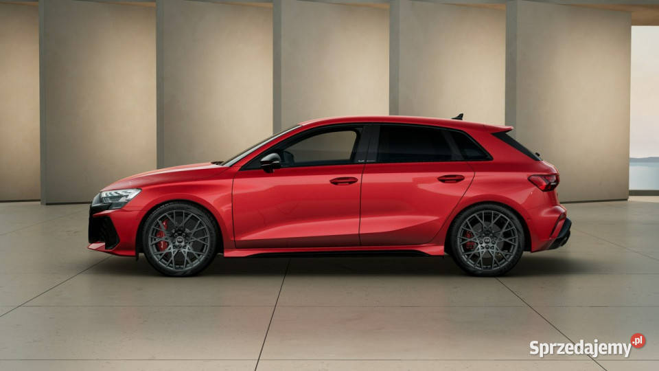 Audi RS3 Sportback światła LED Toruń sprzedam