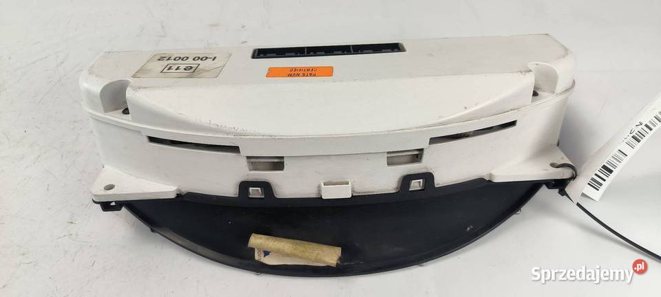 LICZNIK ZEGAR JAGUAR STYPE Lipno sprzedam