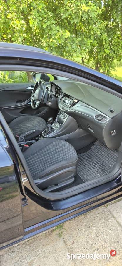 OPEL Astra K 16 CDTi 110 łódzkie Skierniewice sprzedam