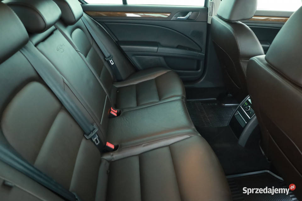 Skoda Superb 36 FSI V6