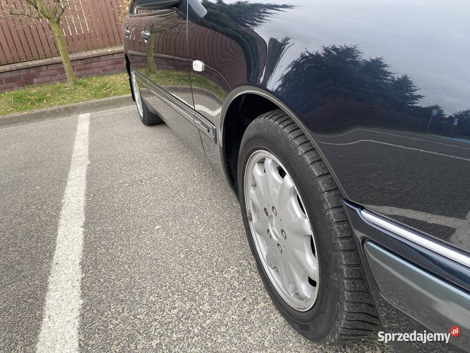 Mercedes w210 300td Kłobuck