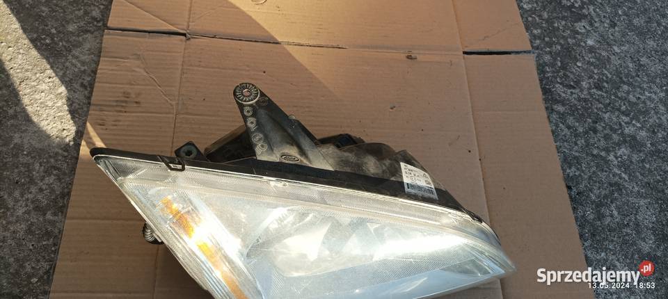 Lampy Ford Focus Mk2 europa Głuchołazy sprzedam