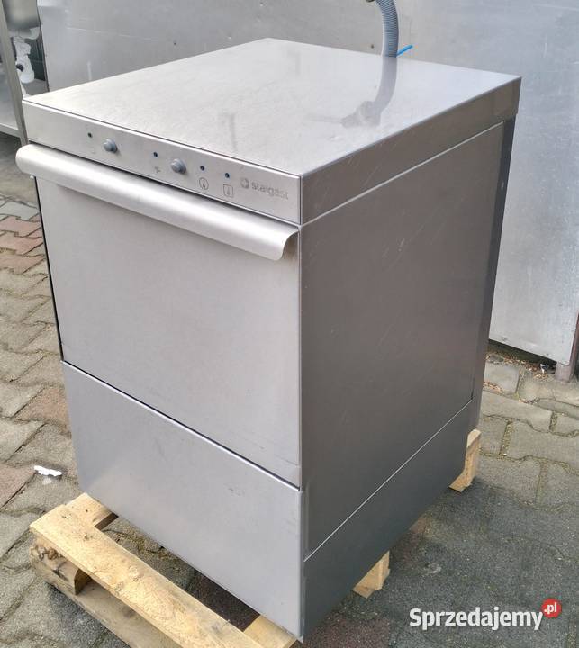 Zmywarka gastronomiczna do szkła i talerzy Słupia Kapitulna