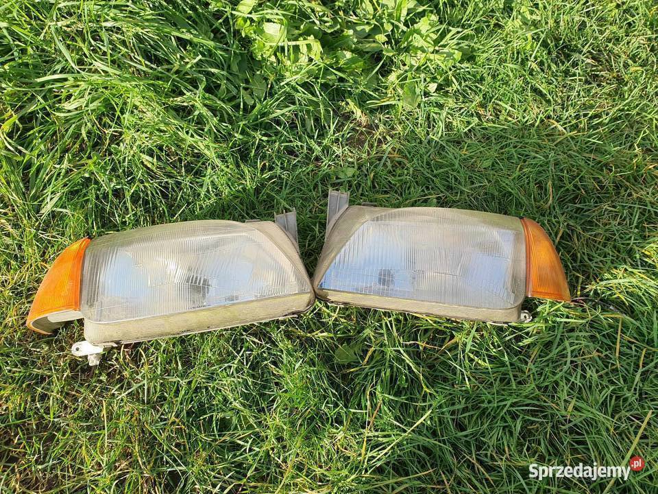 Lampa przednia reflektor prawy lewy lewa Suzuki osobowe Kraków sprzedam