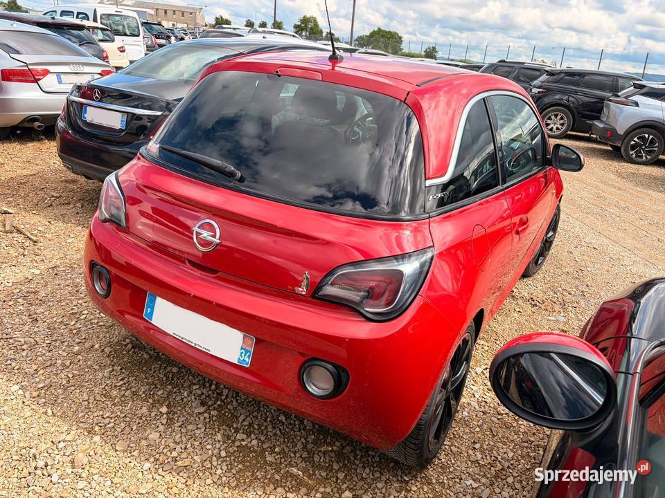 OPEL Adam 14 100 AD851 DA851 Pleszew