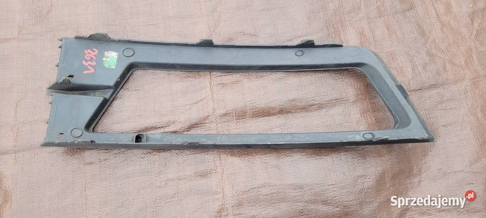 KRATKA ZDERZAKA LEWY PRZÓD SKODA RAPID Ruda Śląska