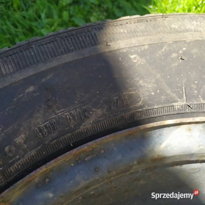 Koło opona Goodyear Wrangler sra Legionowo sprzedam