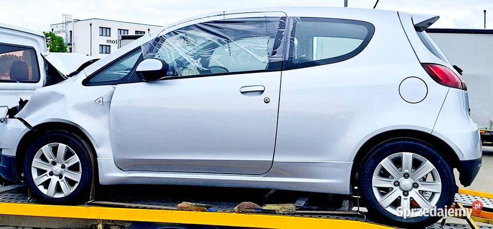 MITSUBISHI COLT VI Z30 PODSUFITKA 7200A776HA mazowieckie Radom sprzedam