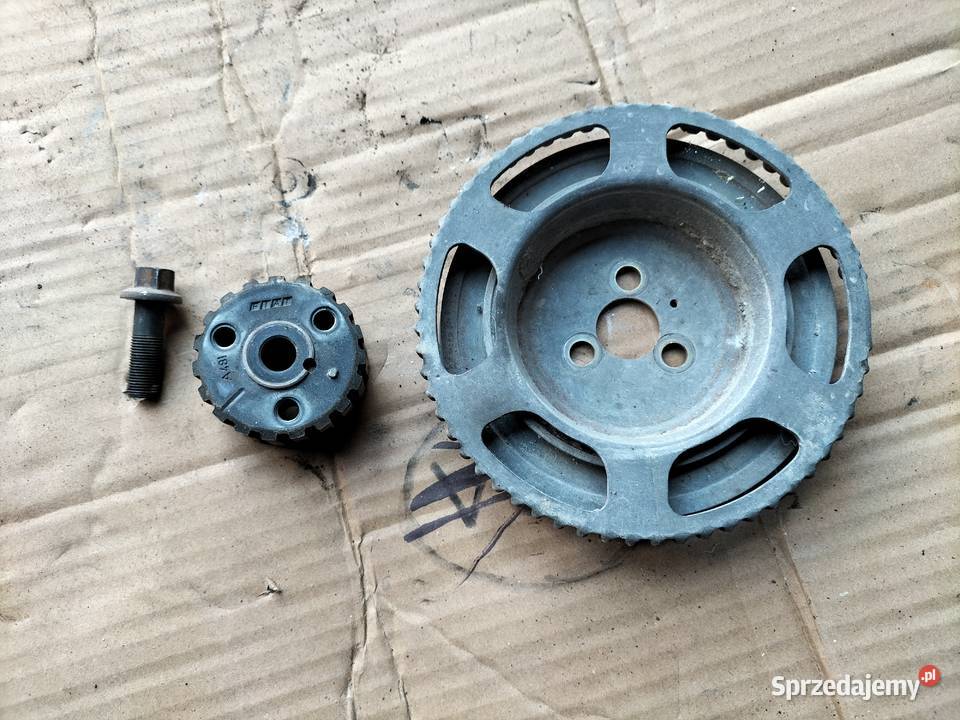 KOŁO PASOWE WAŁU A481 2538503 LANCIA FIAT PUNTO