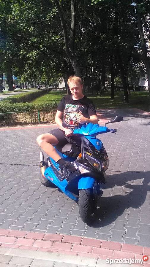 Sprzedam peugeot speedfight 2 LC tuning 28000km Ursynów