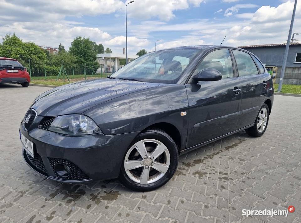 Seat Ibiza 14B 85 2008 Ibiza świętokrzyskie Pińczów sprzedam
