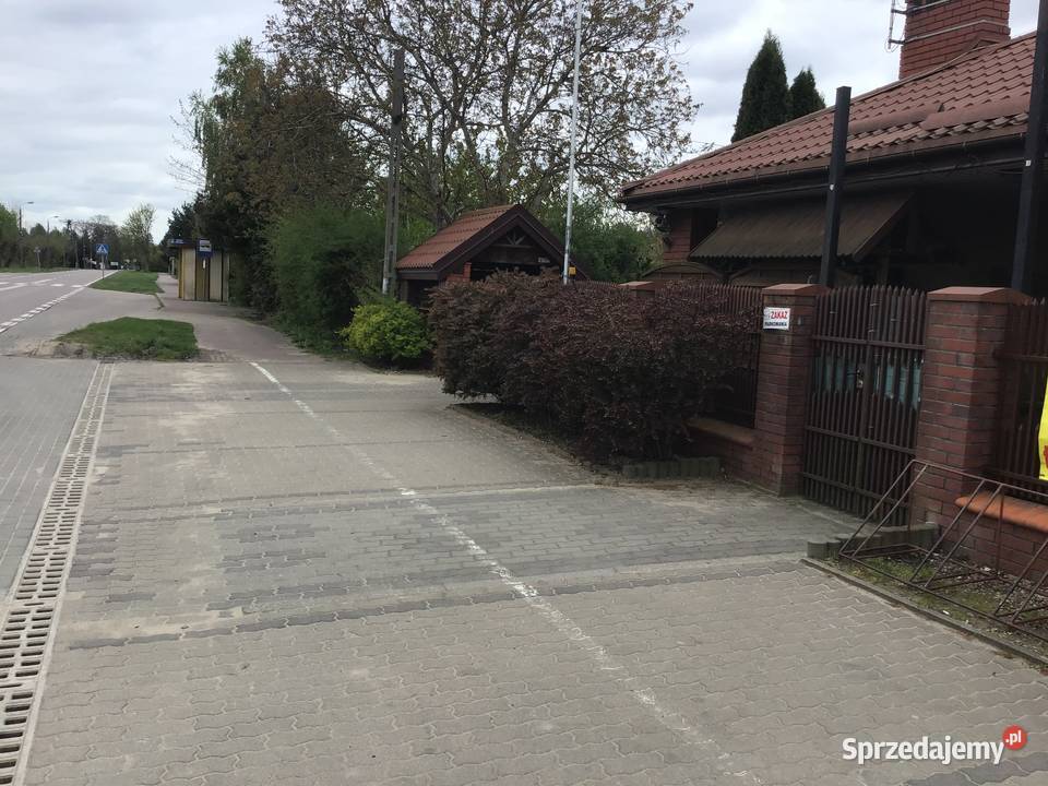 Wynajmę lokal usługowy ok 70 m2 mazowieckie Skubianka