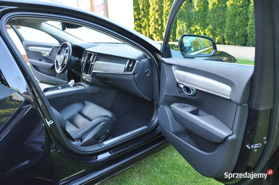 Volvo V90 20 Diesel 197 Kamera Navi Ledy isofix Płock