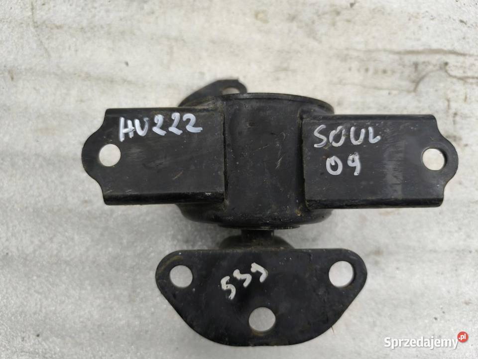 PODUSZKA SILNIKA KIA SOUL wielkopolskie