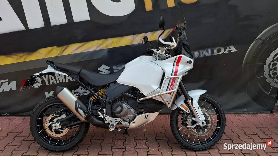 Ducati Desert X 2023