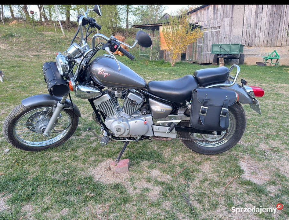 Yamaha virago 250 125 Zamość
