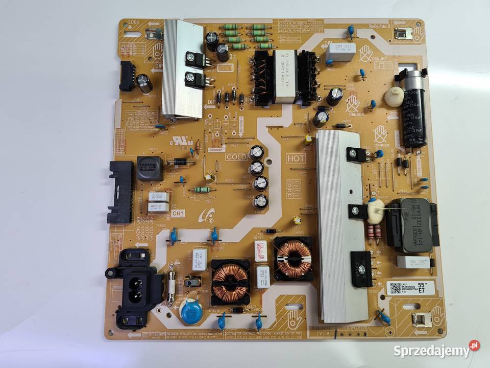 Zasilacz Samsung BN4400932Q Części i akcesoria Gorzów Wielkopolski sprzedam