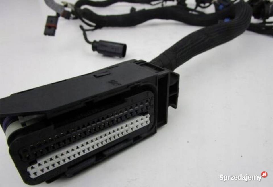 Instalacja wiazka elektryczna silnika BMW K1200S Poznań sprzedam