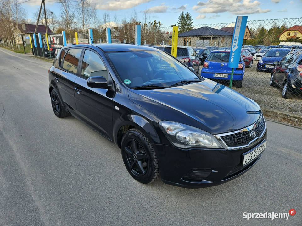 Kia Ceed Opłacona Zdrowa Zadbana Serwisowana z gniazdo USB Kisielice