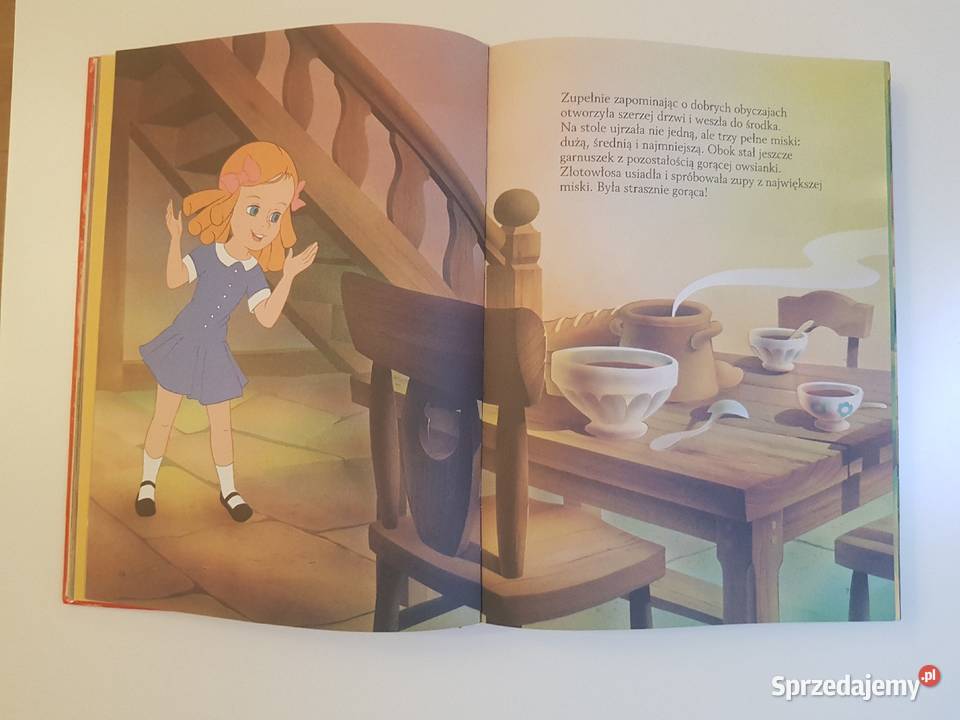 Najpiękniejsze bajki świata Zbiór bajek Szczecin sprzedam