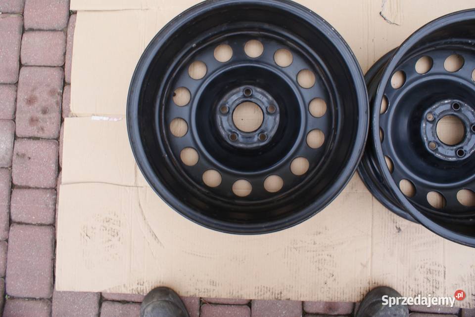 65Jx16 5x108x651 ET47 Riftrer Berlingo Dynów