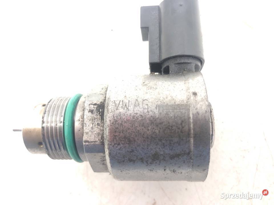 REGULATOR CIŚNIENIA PALIWA SKODA RAPID 16 115