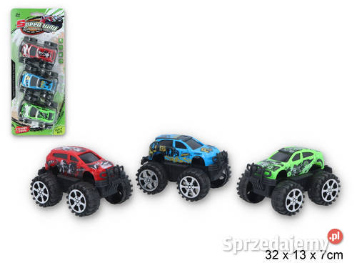 auta na blistrze Stalowa Wola