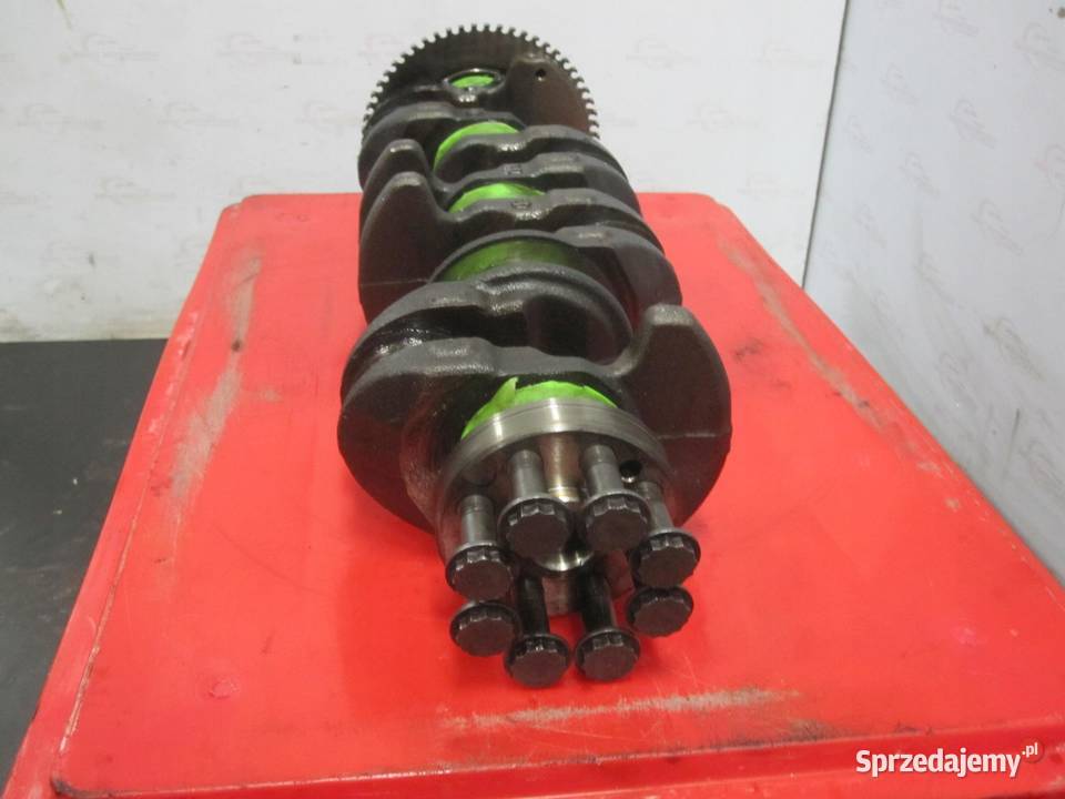 HONDA ACCORD 22 IDTEC N22B1 150 M9 WAŁ KORBOWY Z świętokrzyskie