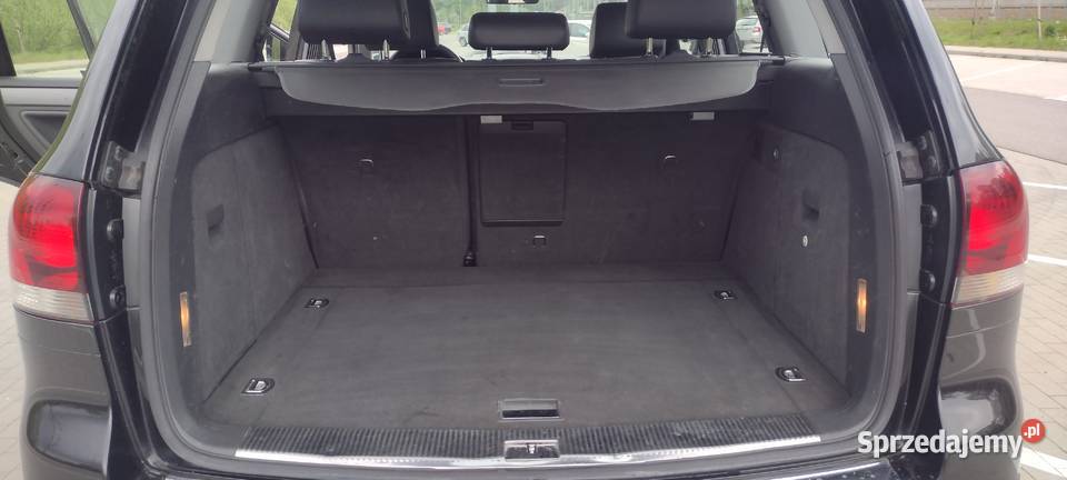 Volkswagen Touareg I 30 tdi4x4skóraokazja