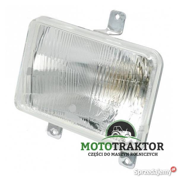 Lampa Przednia Massey Ferguson 4220 4240 4260 Massey Ferguson Łążynek