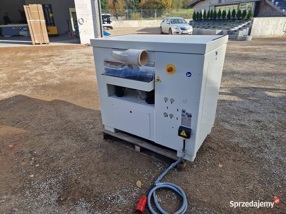 Grubościówka SCM S630 NOVA Wał Spiralny Kalwaria Zebrzydowska