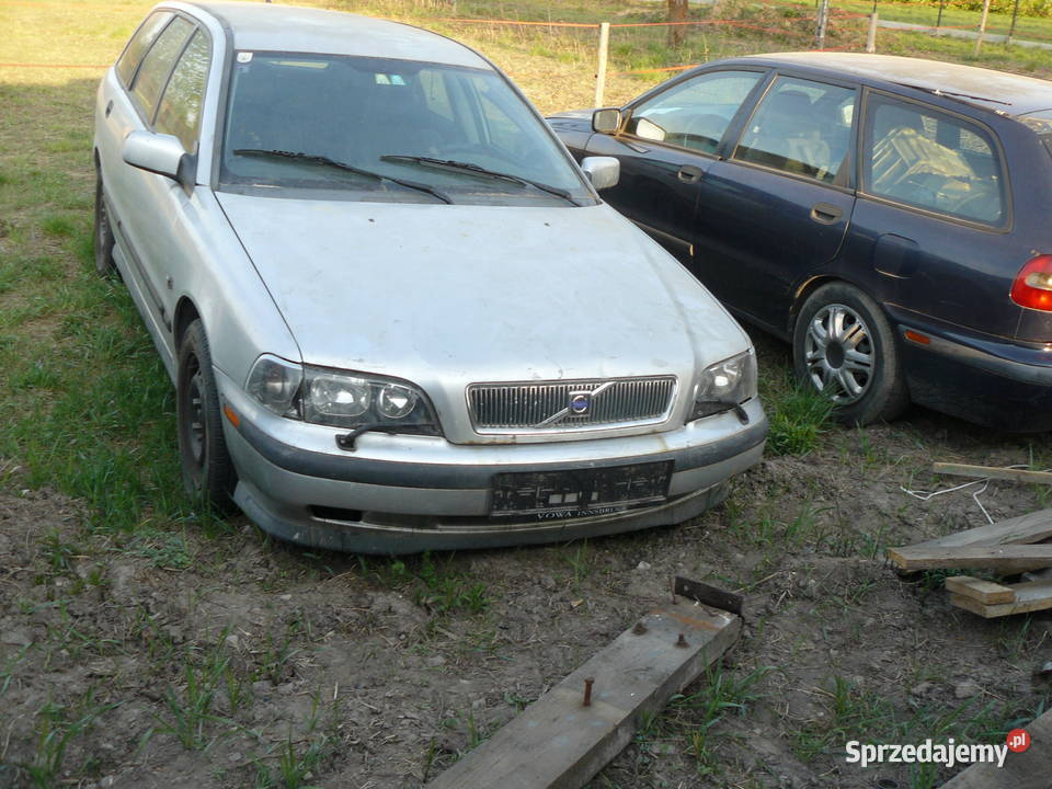Szyba przednia przód Volvo s40 v40 9604 z Kraków