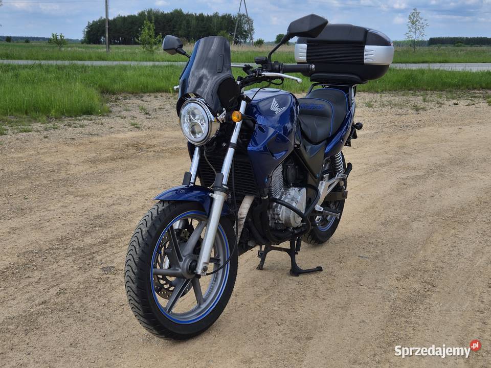 Honda CB500 1996 Przyrów sprzedam