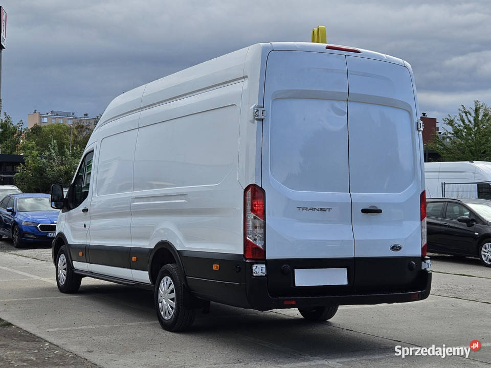 Ford Transit 20 TDCi bluetooth Piaseczno