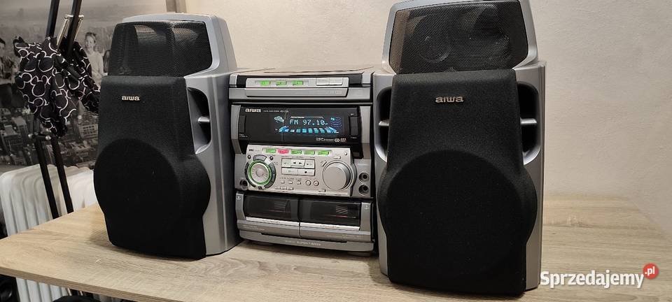 Aiwa NSX S 708 Nowy Dwór Mazowiecki