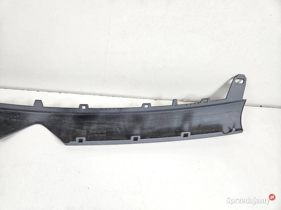 CITROEN BERLINGO LISTWA GRILLA ATRAPY PRZÓD osobowe Międzychód