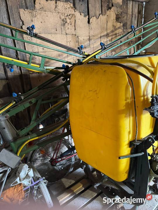 Opryskiwacz opolskie Nowe Budkowice sprzedam