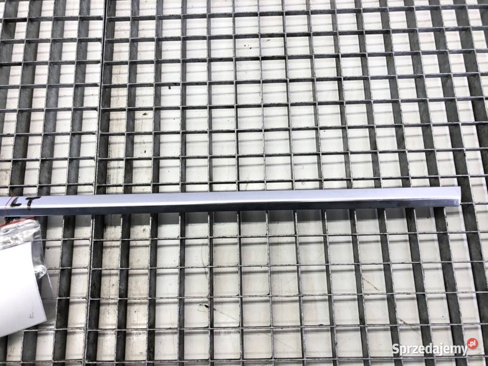 LISTWA ZGARNIAJĄCA TYŁ LEWA CHROM MERCEDES C219 podkarpackie