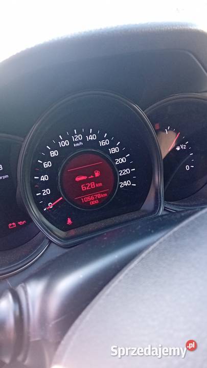kia ceed kombi 16 benzyna 2015 r Nysa