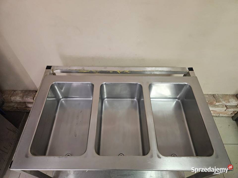 Wanna bemarowa Bemar do zabudowy Typ 3609 3 x Pszczyna