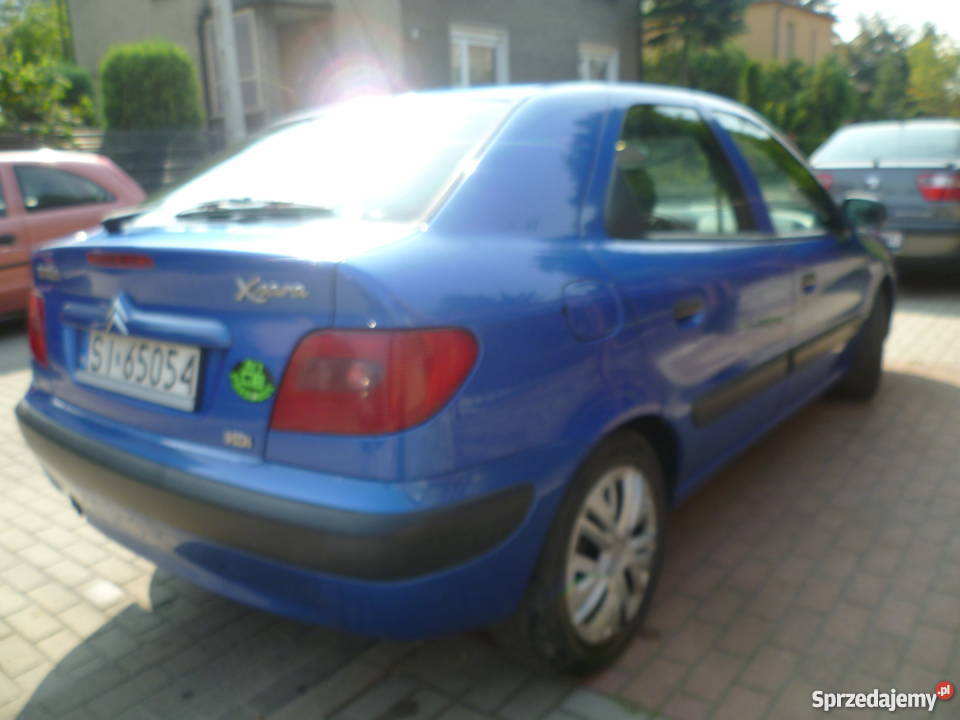 Citroen Xsara 20012002 do uzgodnienia śląskie Chorzów