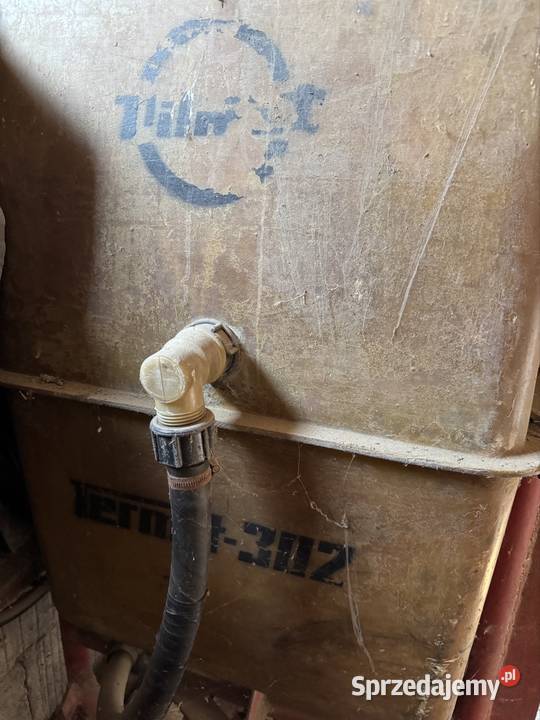 Opryskiwacz zawieszany akcesoria Koprzywnica