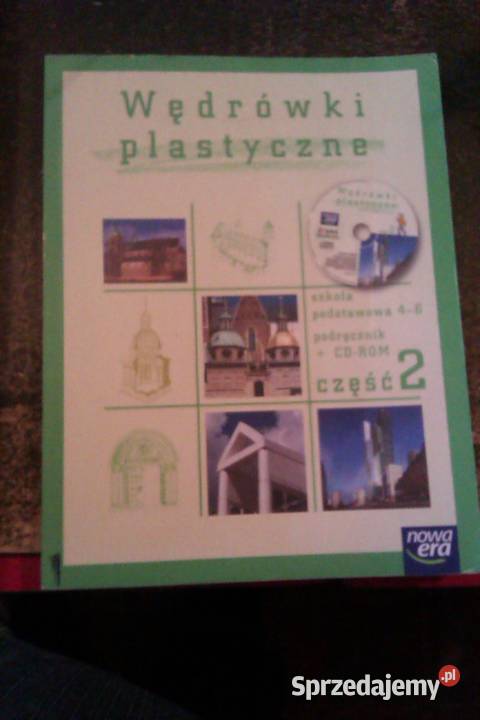 wędrówki plastyczne antykwaryczne książki Antykwariat sprzedam