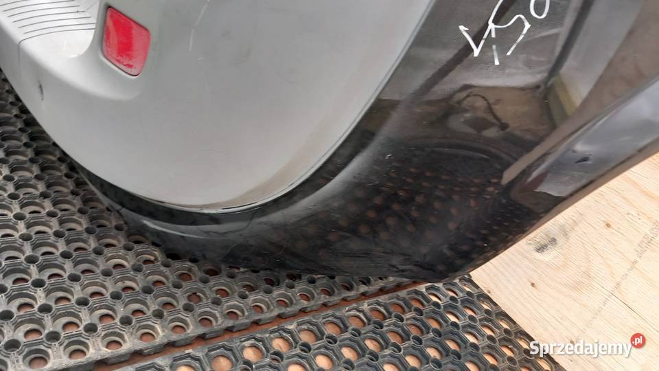 RENAULT SCENIC II LIFT VAN ZDERZAK TYŁ NV676 osobowe Zbierkowo
