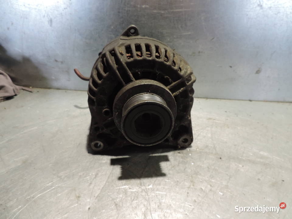 ALTERNATOR RENAULT MEGANE 2 SCENIC 2 15 DCI Układ elektryczny silnika Nowy Sącz