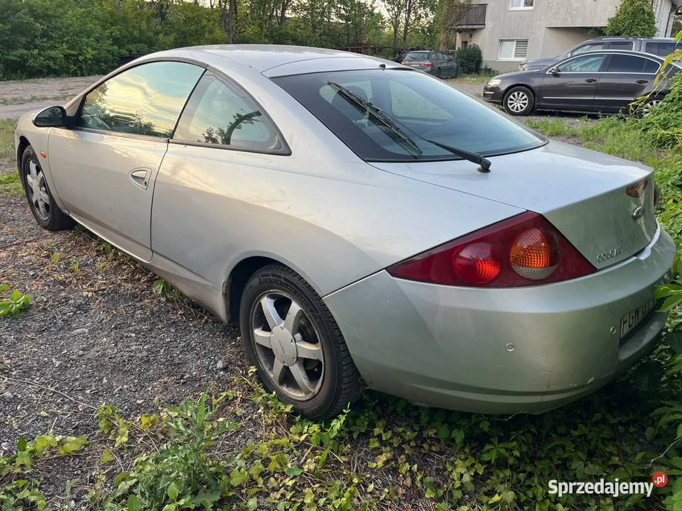 Ford cougar szuka nowej przygody Dawidy sprzedam