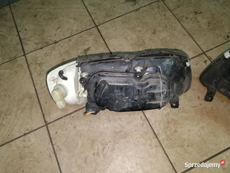 Reflektor lewyprawy Vw Polo 6n2 lift 2000 Tarnowskie Góry
