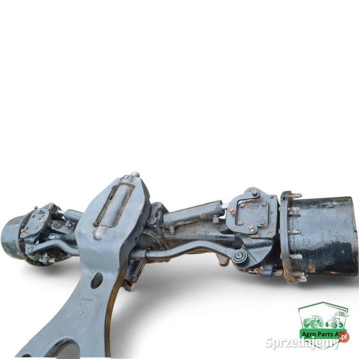 Przednia oś 87699713 CNH 87714059 Case IH Magnum Pozostałe podlaskie
